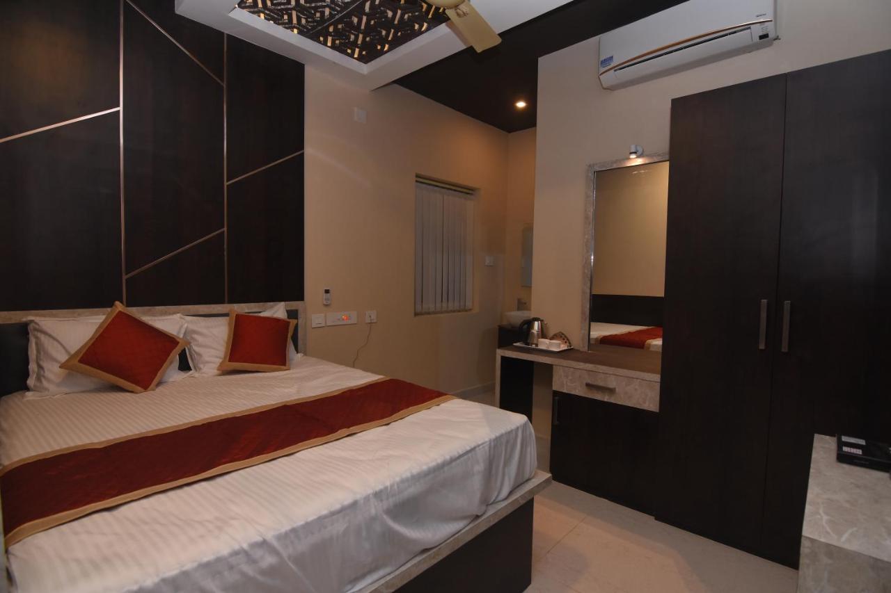 Hotel Atlantis كومباكونام المظهر الخارجي الصورة