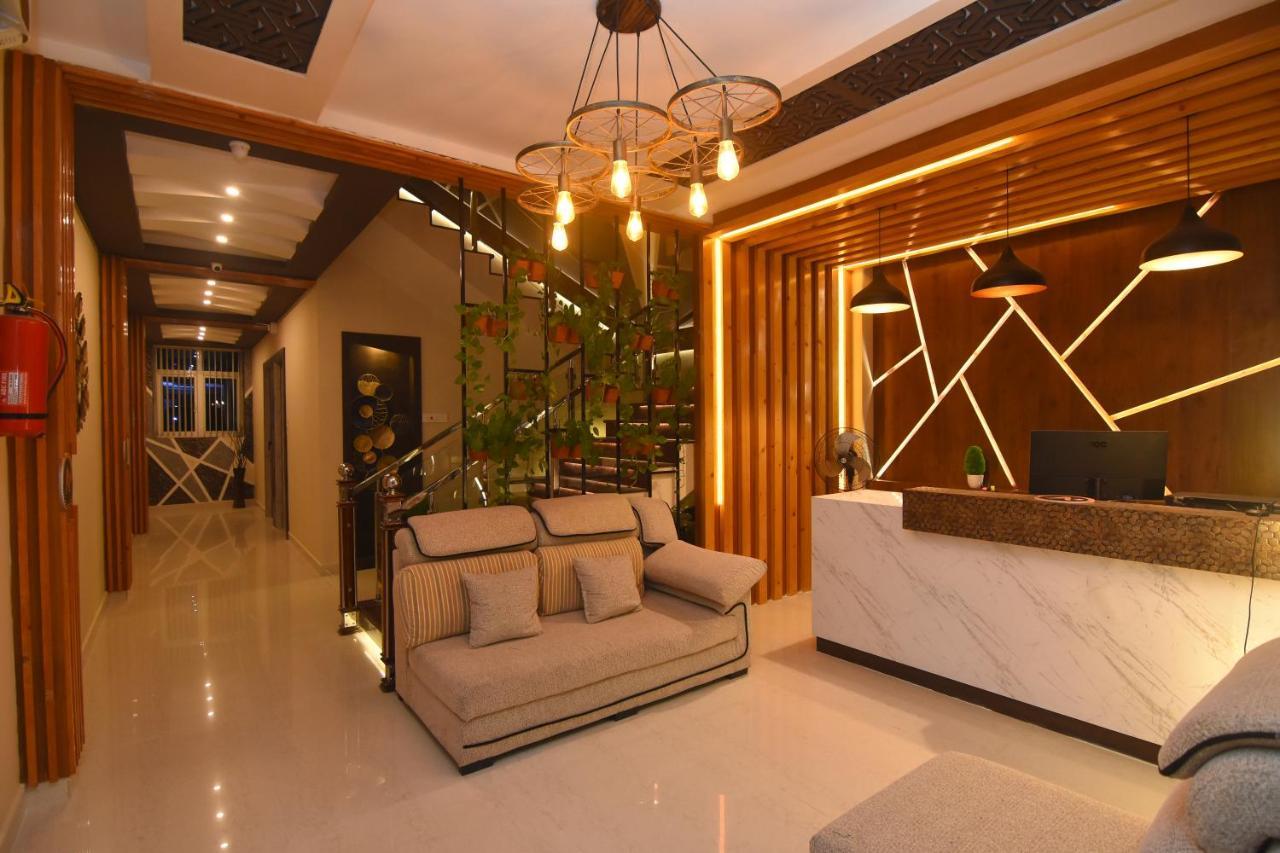 Hotel Atlantis كومباكونام المظهر الخارجي الصورة