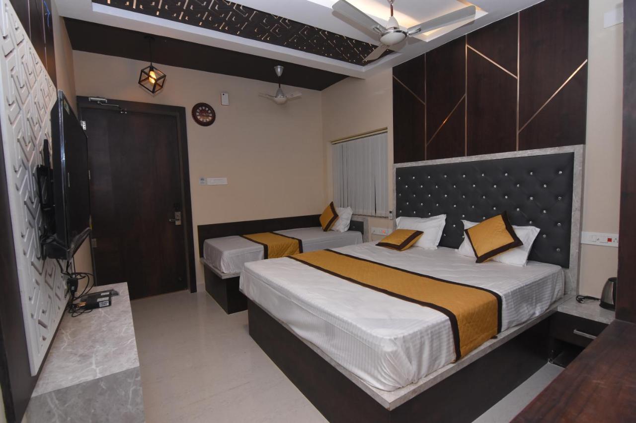 Hotel Atlantis كومباكونام المظهر الخارجي الصورة