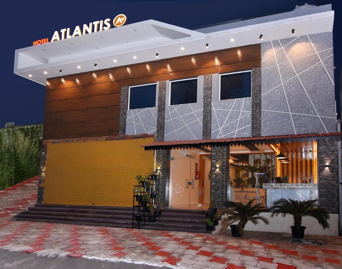 Hotel Atlantis كومباكونام المظهر الخارجي الصورة